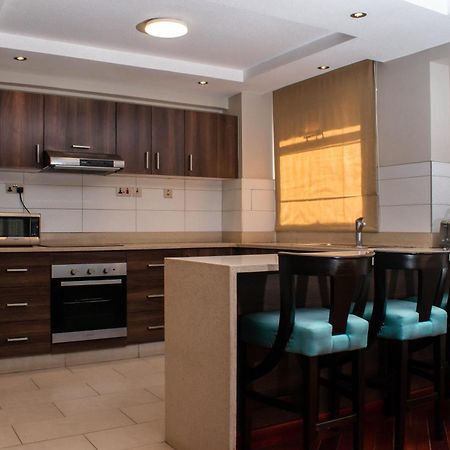 Longonot Place Serviced Apartment-Nairobi, City Centre Cbd Esterno foto