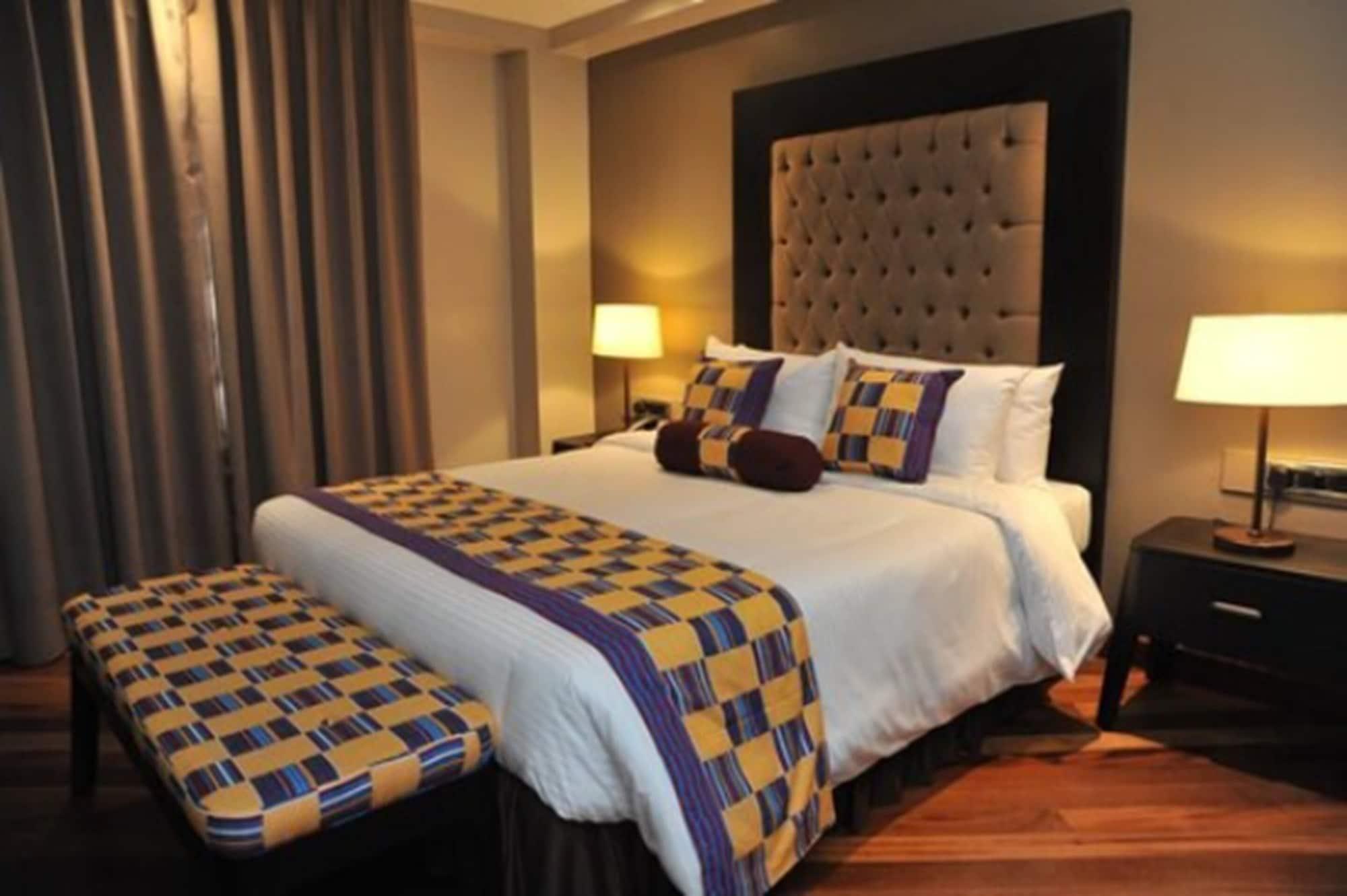 Longonot Place Serviced Apartment-Nairobi, City Centre Cbd Esterno foto
