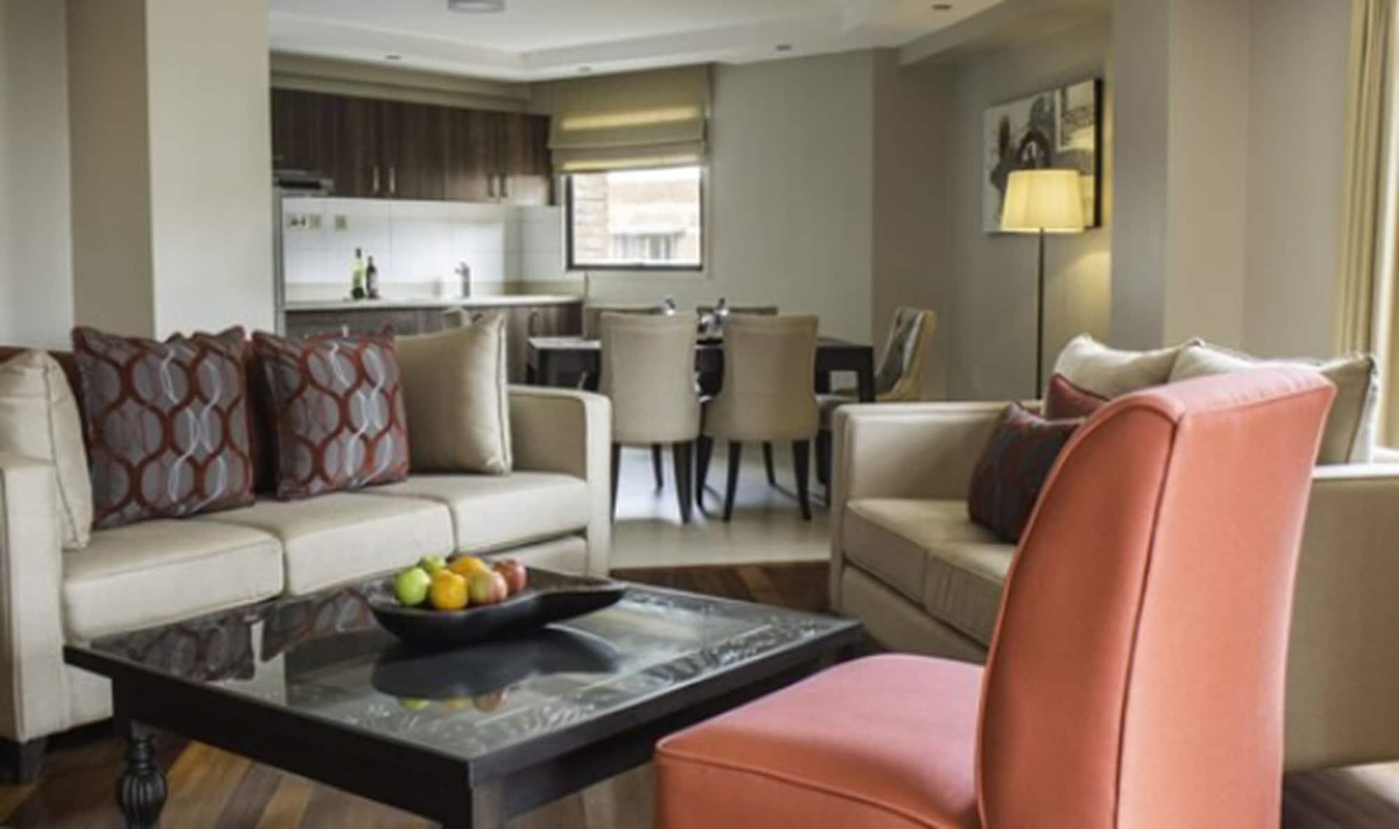Longonot Place Serviced Apartment-Nairobi, City Centre Cbd Esterno foto