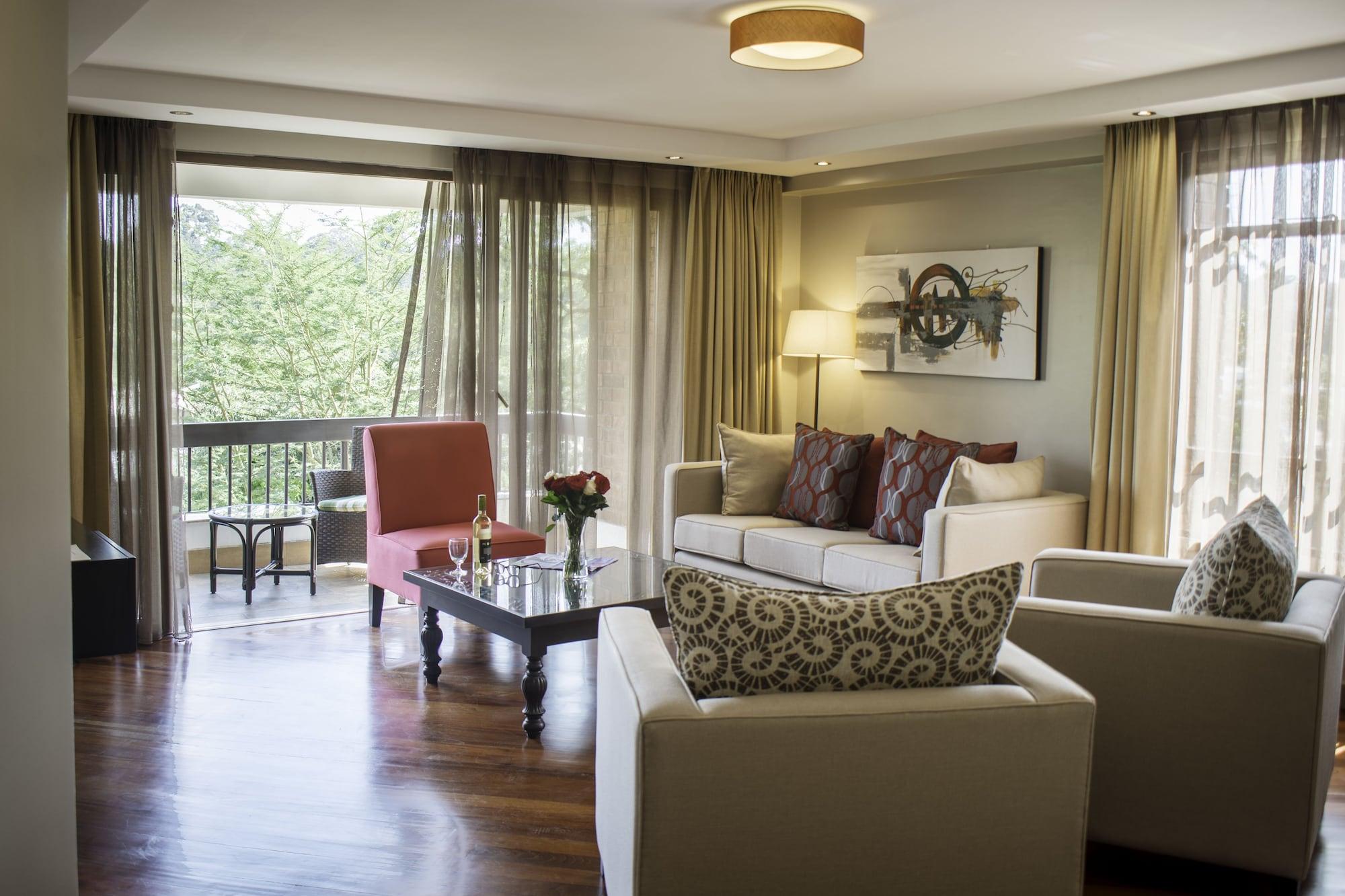 Longonot Place Serviced Apartment-Nairobi, City Centre Cbd Esterno foto