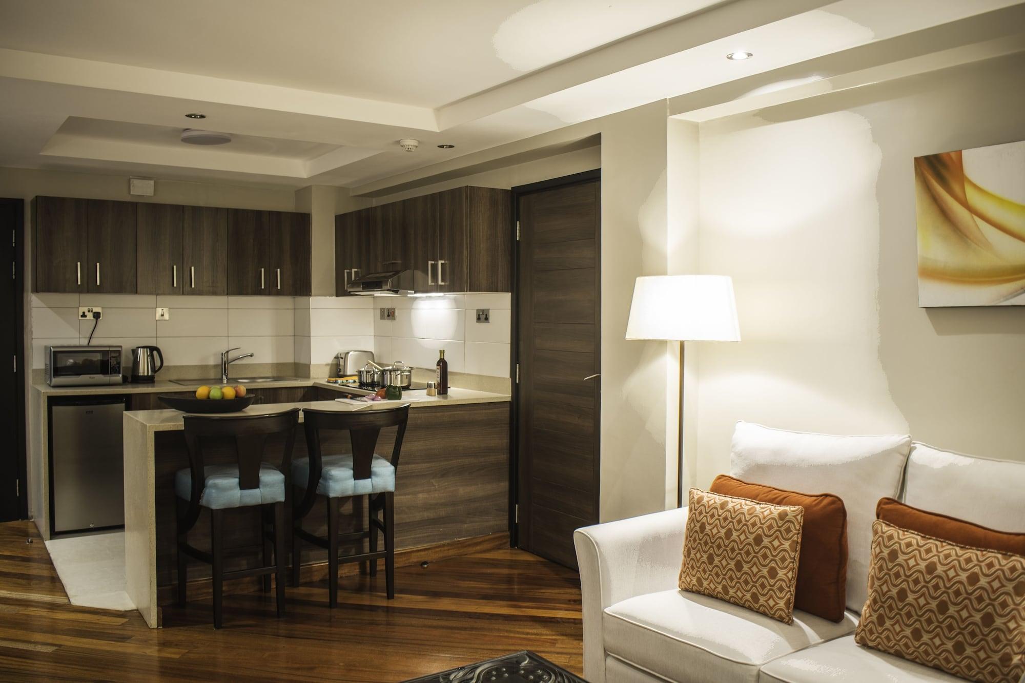 Longonot Place Serviced Apartment-Nairobi, City Centre Cbd Esterno foto