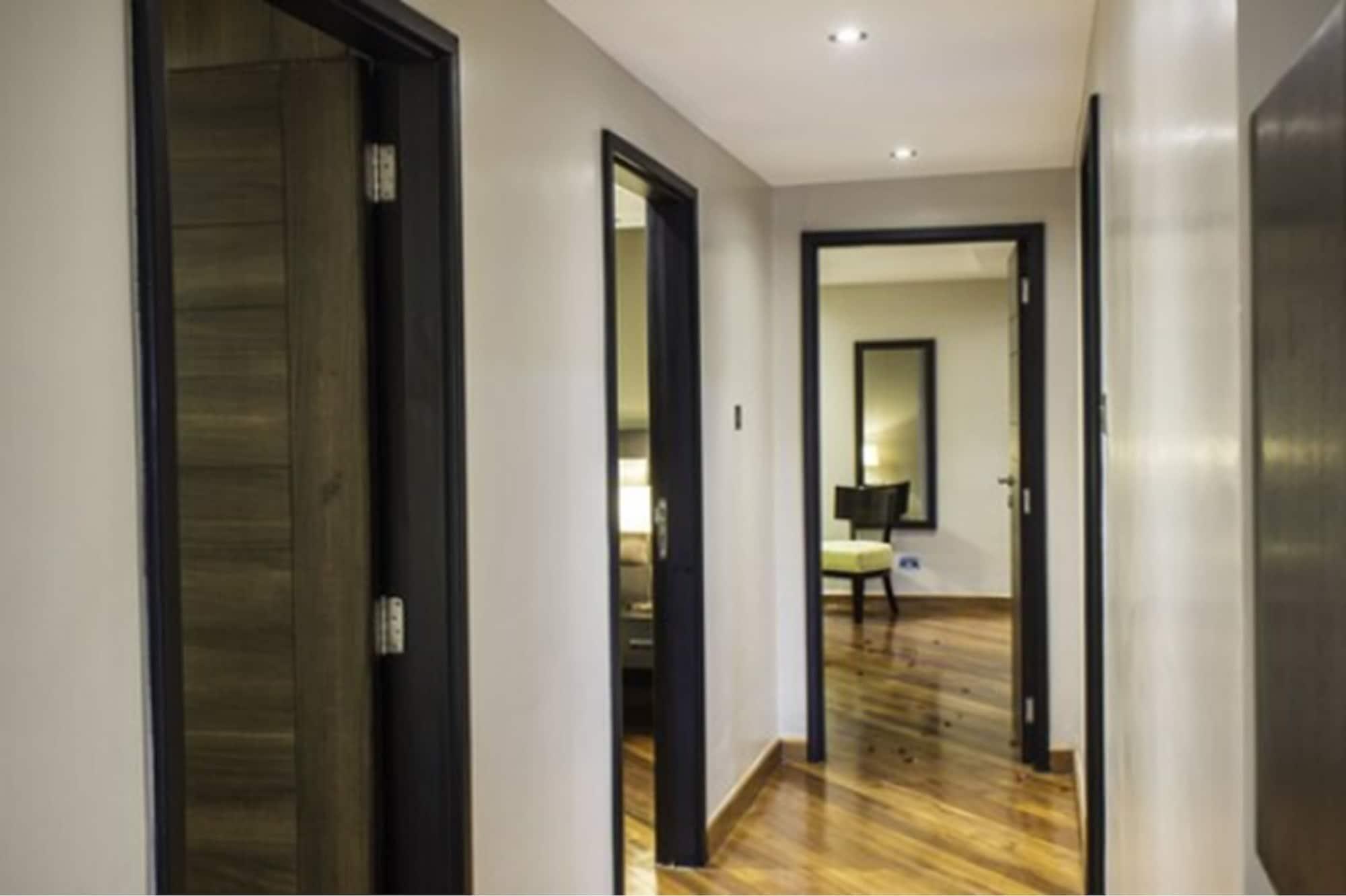 Longonot Place Serviced Apartment-Nairobi, City Centre Cbd Esterno foto