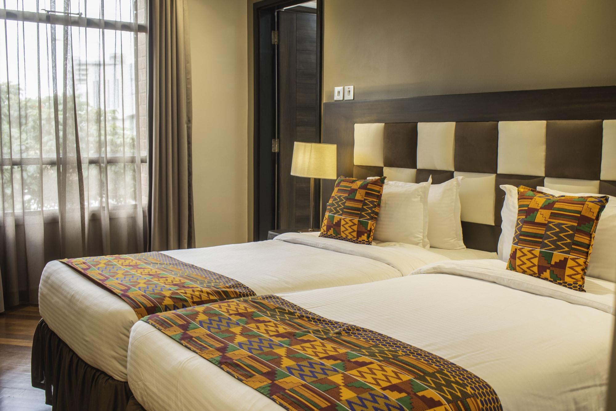 Longonot Place Serviced Apartment-Nairobi, City Centre Cbd Esterno foto