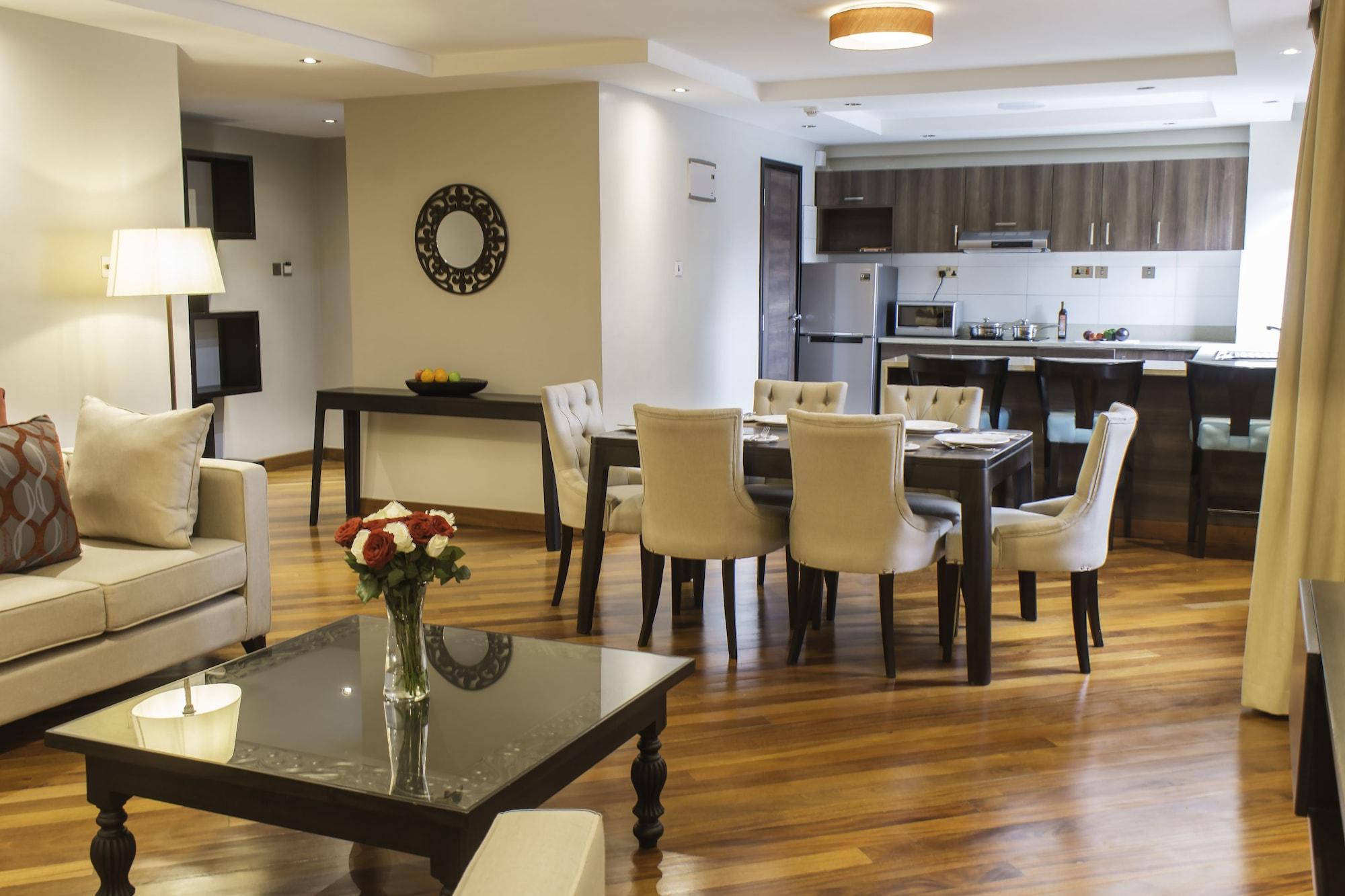 Longonot Place Serviced Apartment-Nairobi, City Centre Cbd Esterno foto