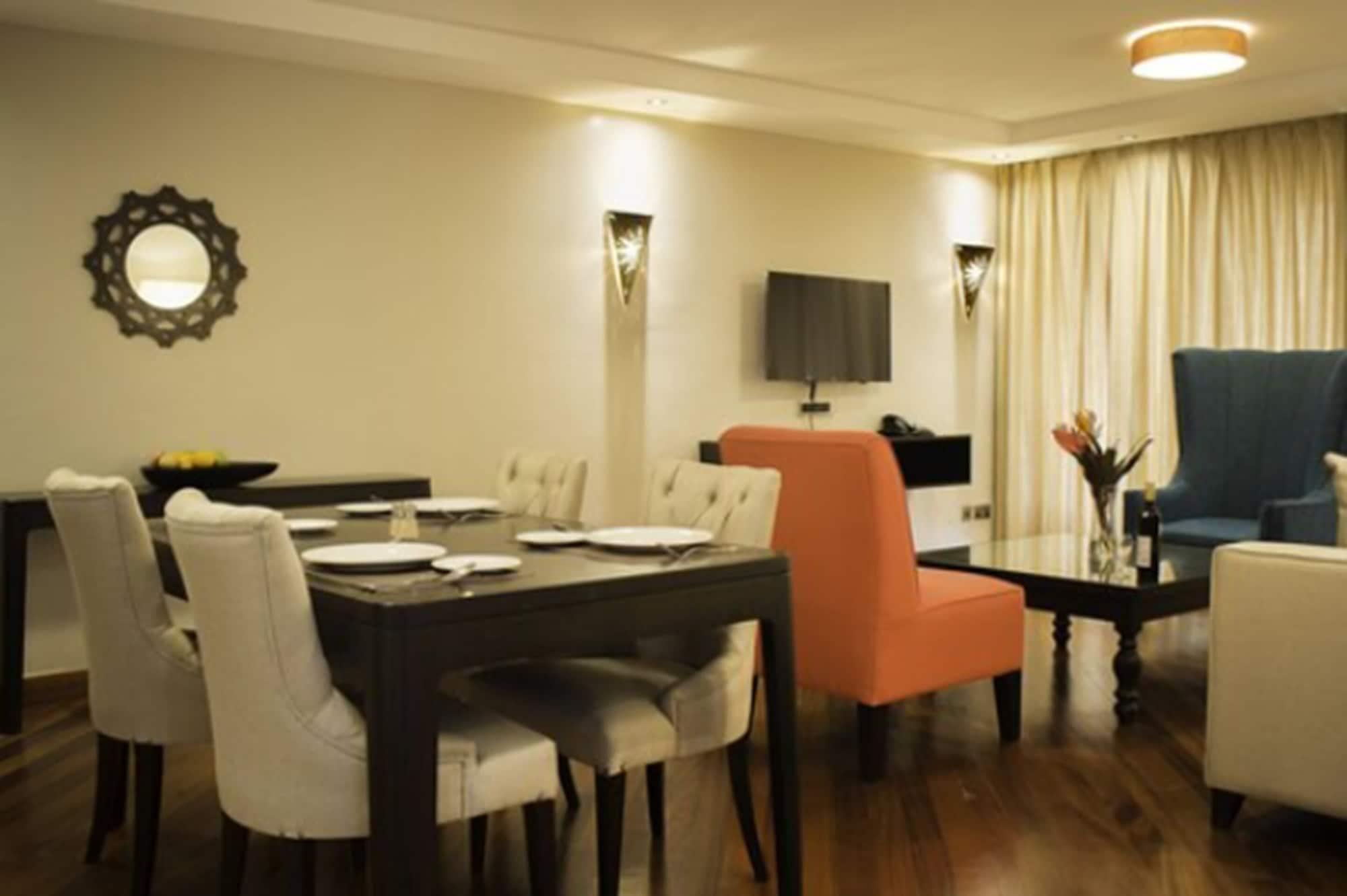 Longonot Place Serviced Apartment-Nairobi, City Centre Cbd Esterno foto