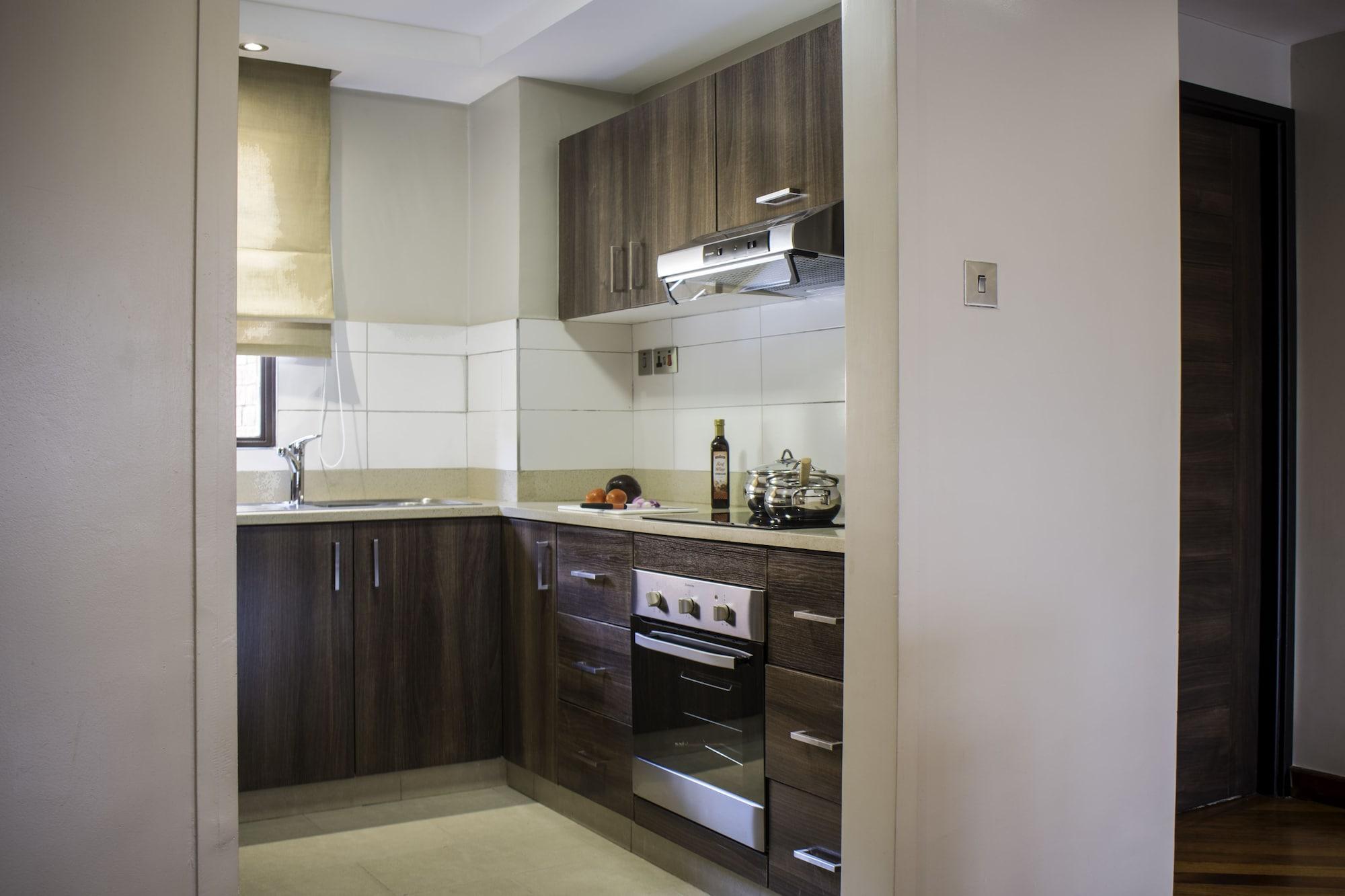 Longonot Place Serviced Apartment-Nairobi, City Centre Cbd Esterno foto