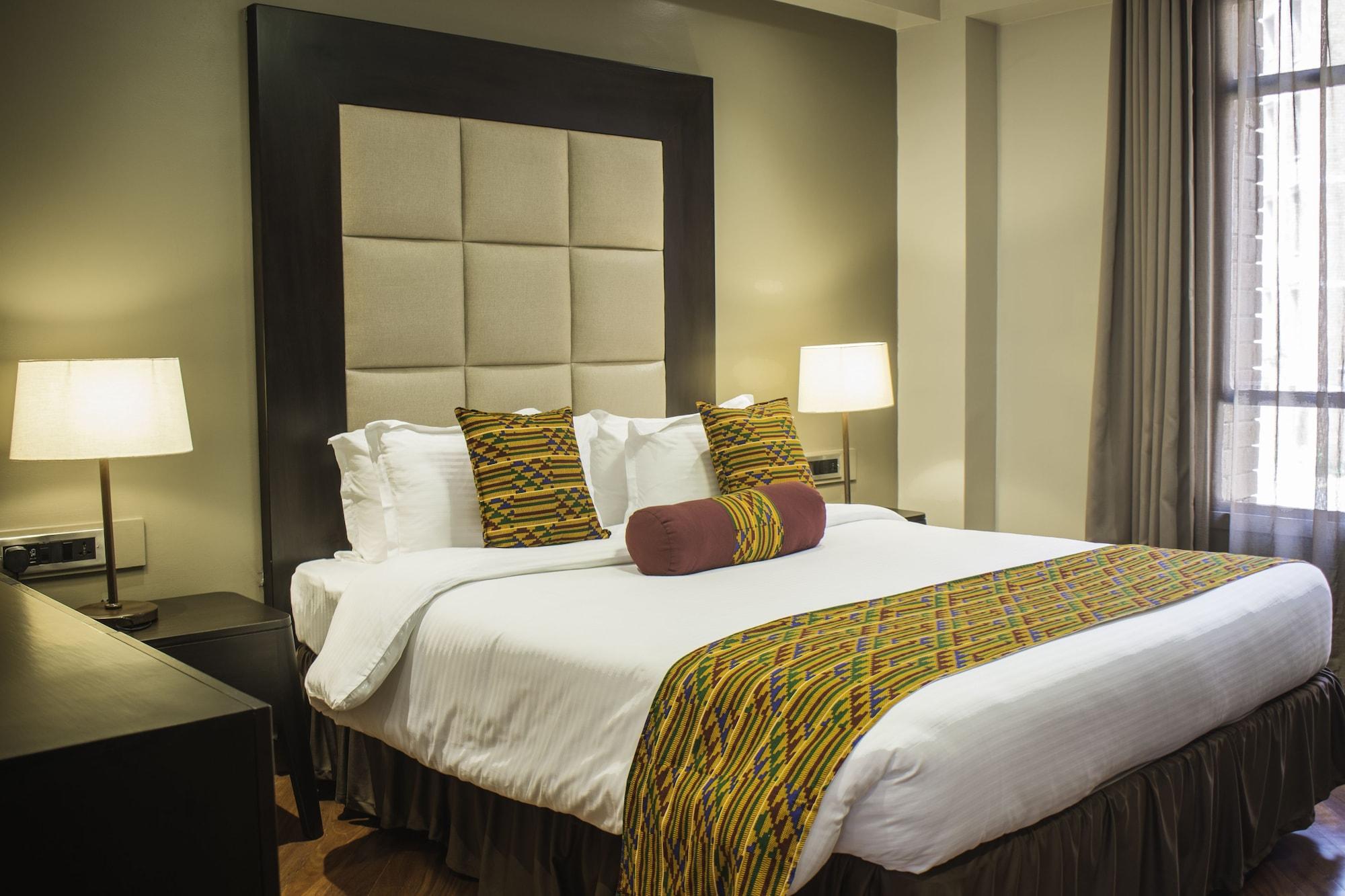 Longonot Place Serviced Apartment-Nairobi, City Centre Cbd Esterno foto