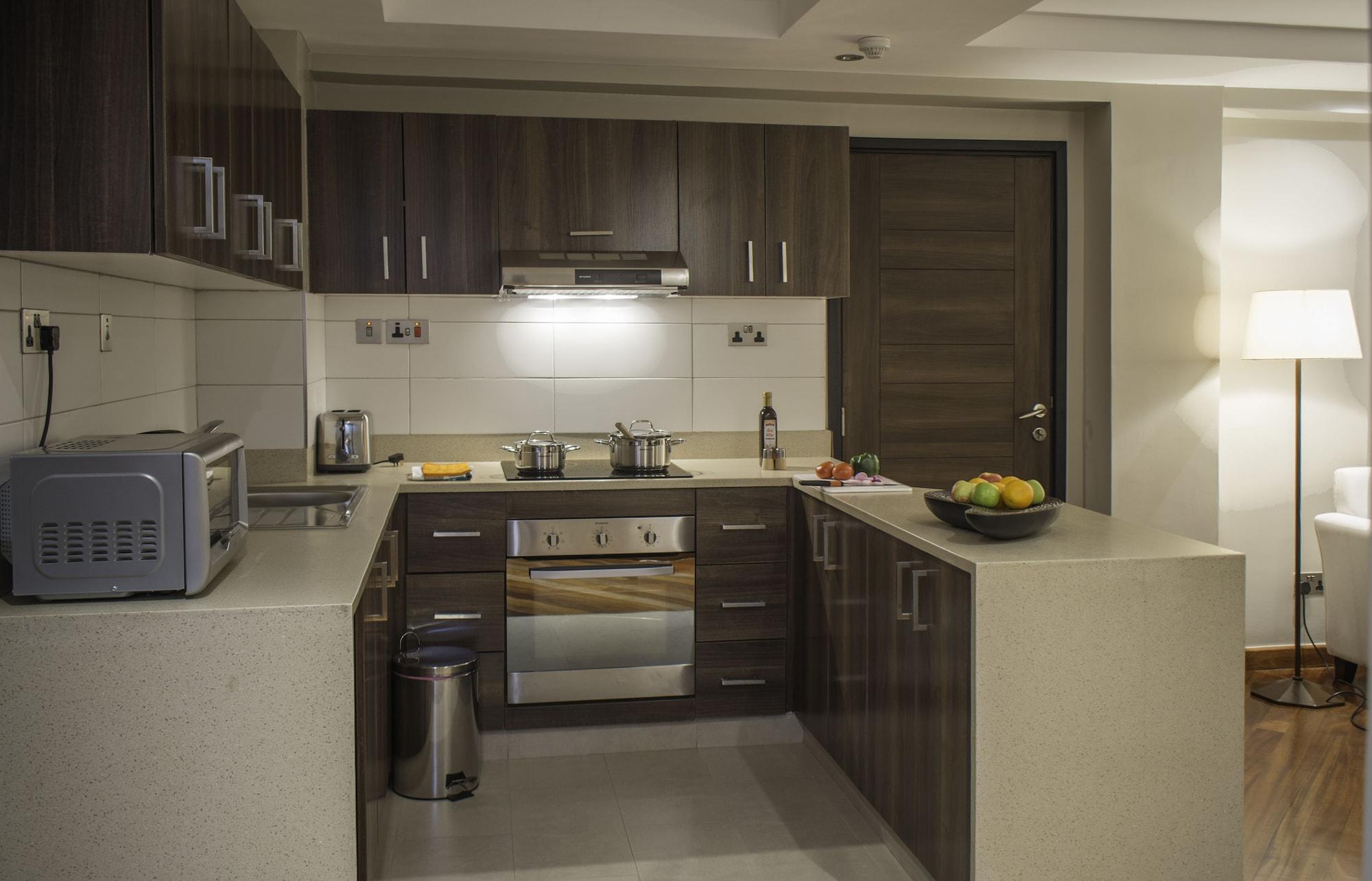 Longonot Place Serviced Apartment-Nairobi, City Centre Cbd Esterno foto