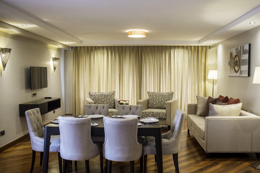Longonot Place Serviced Apartment-Nairobi, City Centre Cbd Esterno foto