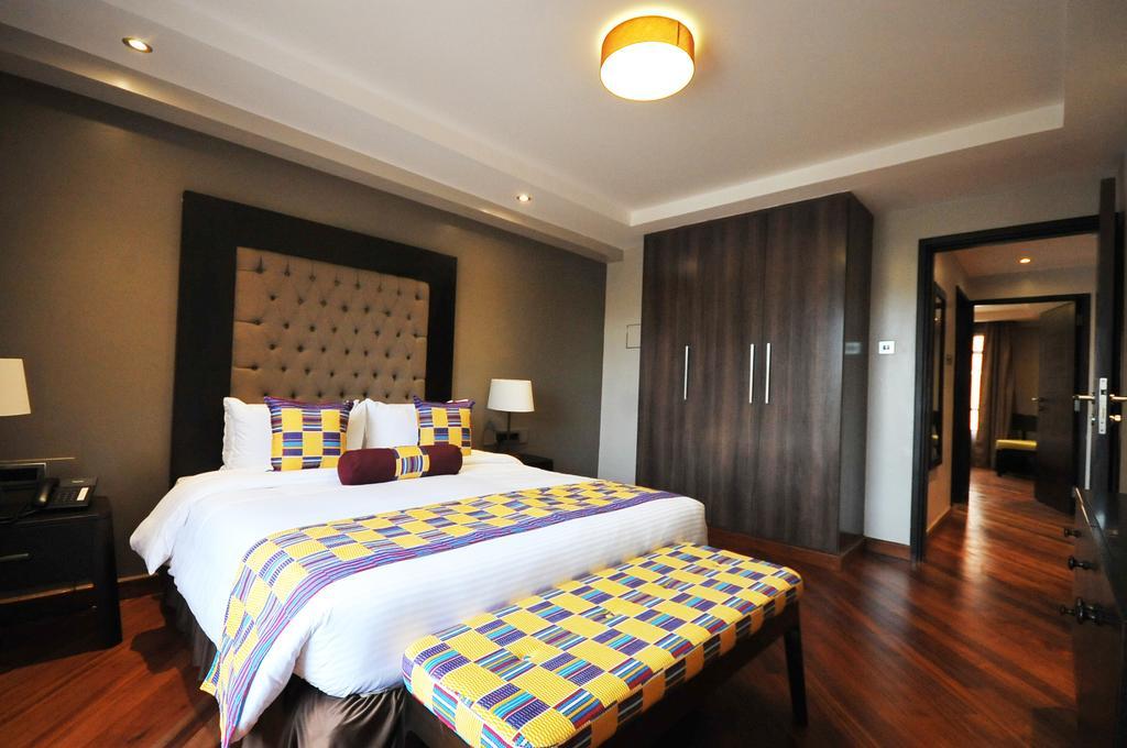 Longonot Place Serviced Apartment-Nairobi, City Centre Cbd Esterno foto