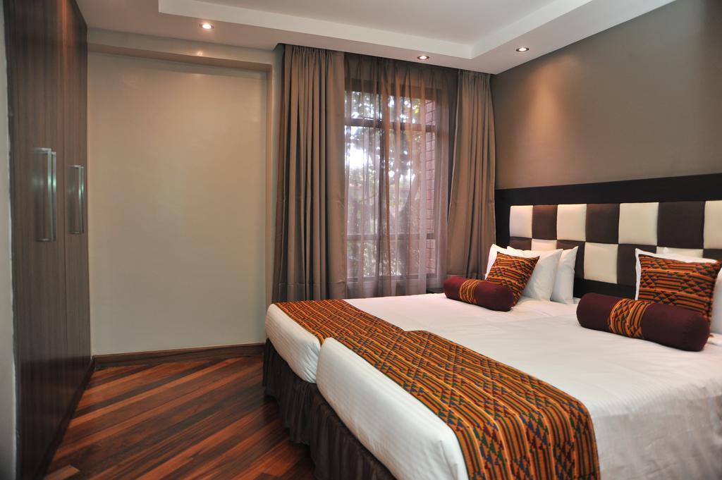 Longonot Place Serviced Apartment-Nairobi, City Centre Cbd Esterno foto