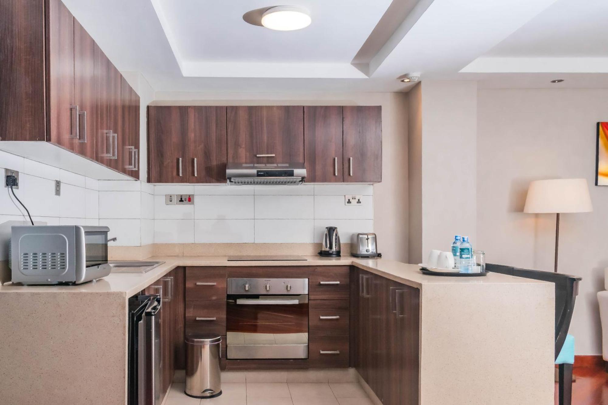 Longonot Place Serviced Apartment-Nairobi, City Centre Cbd Esterno foto