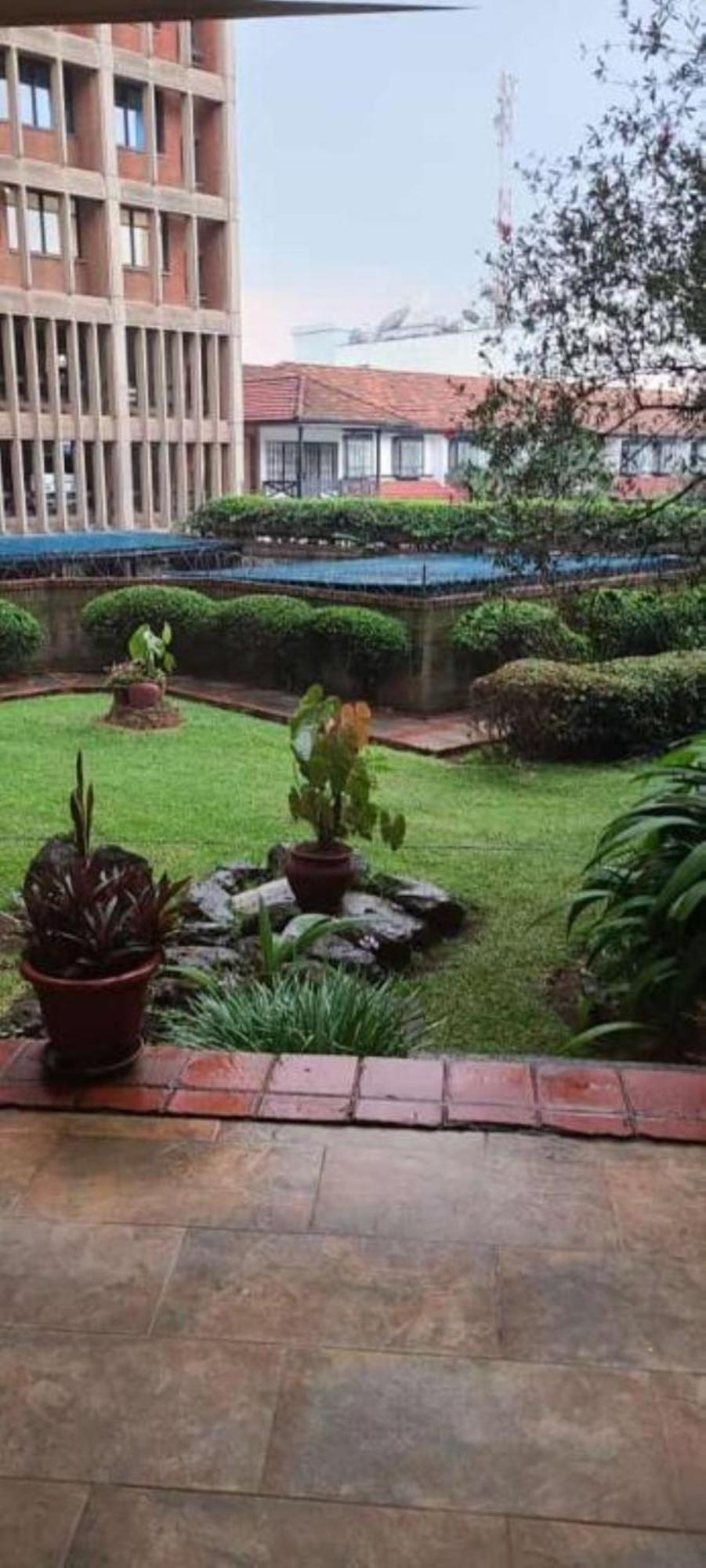 Longonot Place Serviced Apartment-Nairobi, City Centre Cbd Esterno foto