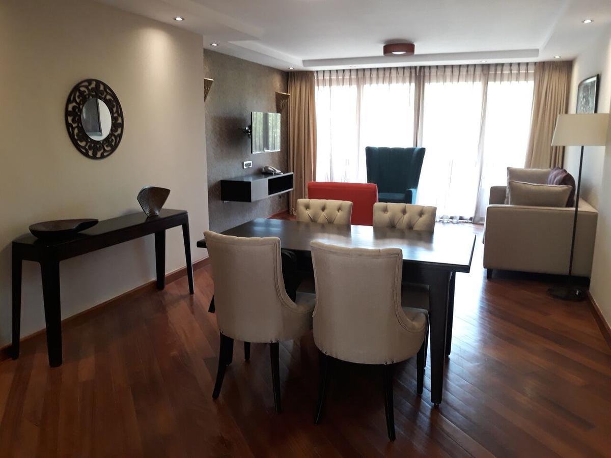 Longonot Place Serviced Apartment-Nairobi, City Centre Cbd Esterno foto
