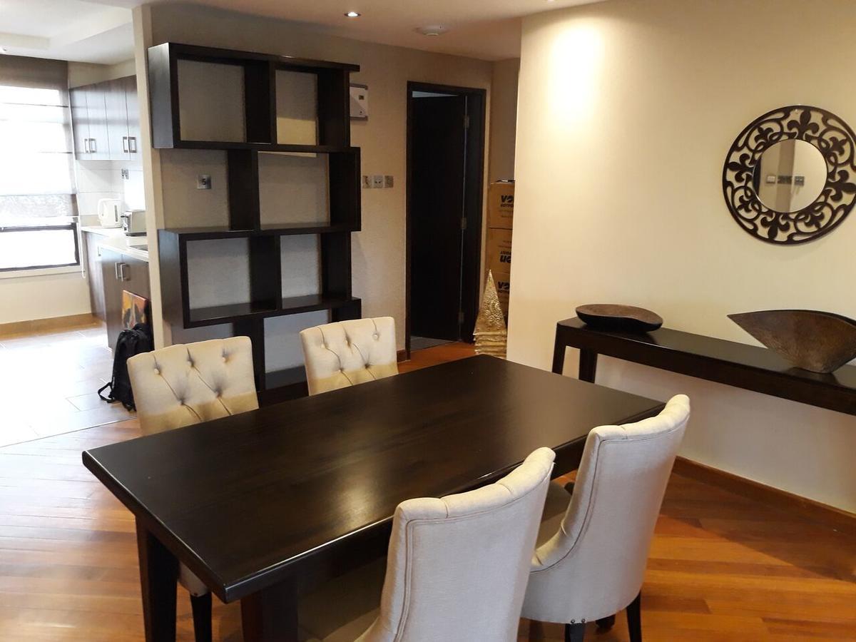 Longonot Place Serviced Apartment-Nairobi, City Centre Cbd Esterno foto