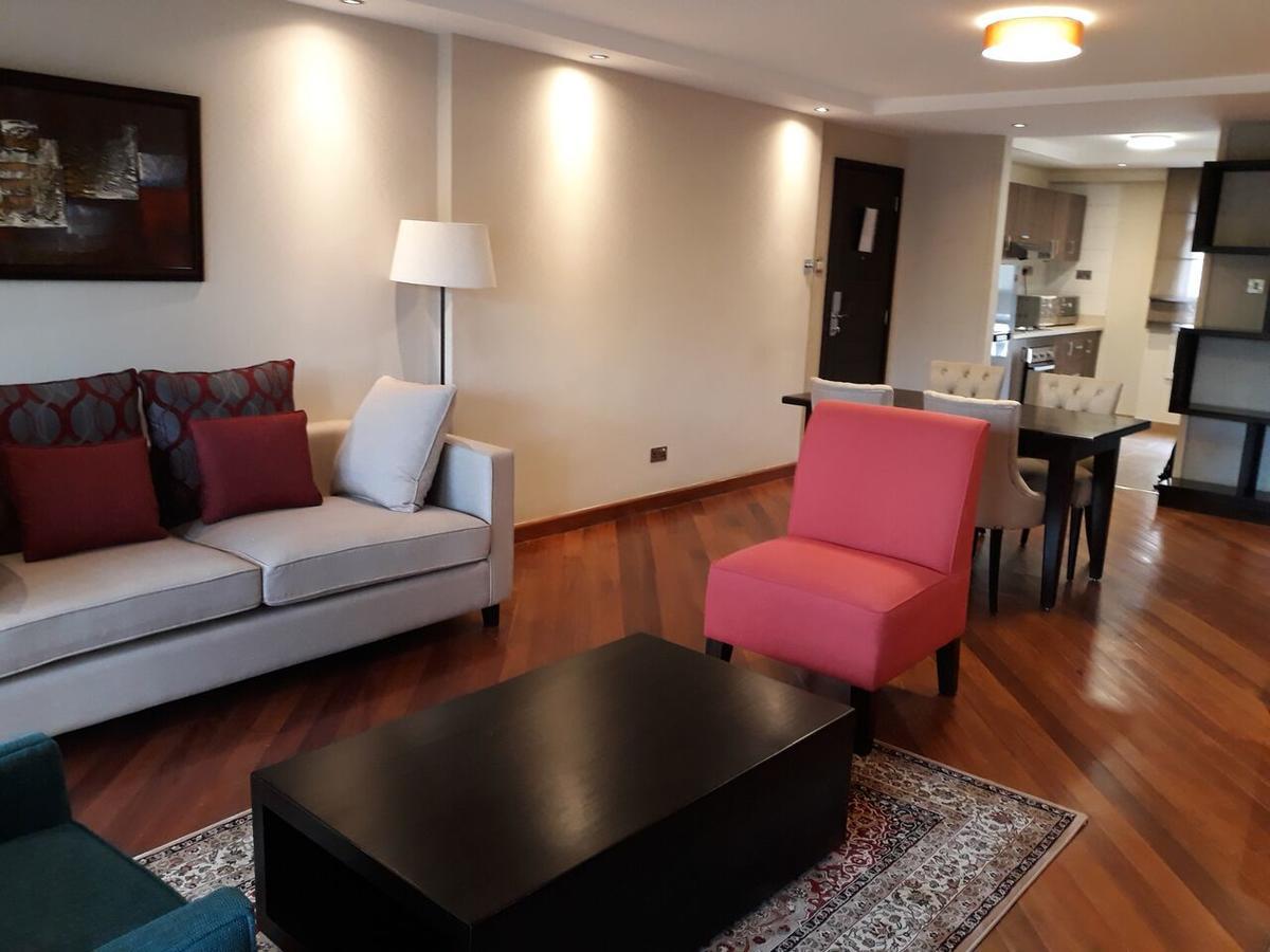 Longonot Place Serviced Apartment-Nairobi, City Centre Cbd Esterno foto