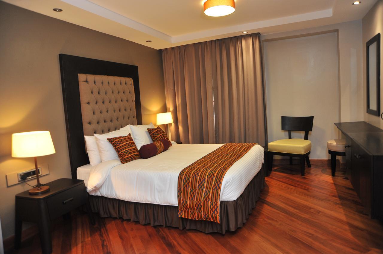 Longonot Place Serviced Apartment-Nairobi, City Centre Cbd Esterno foto