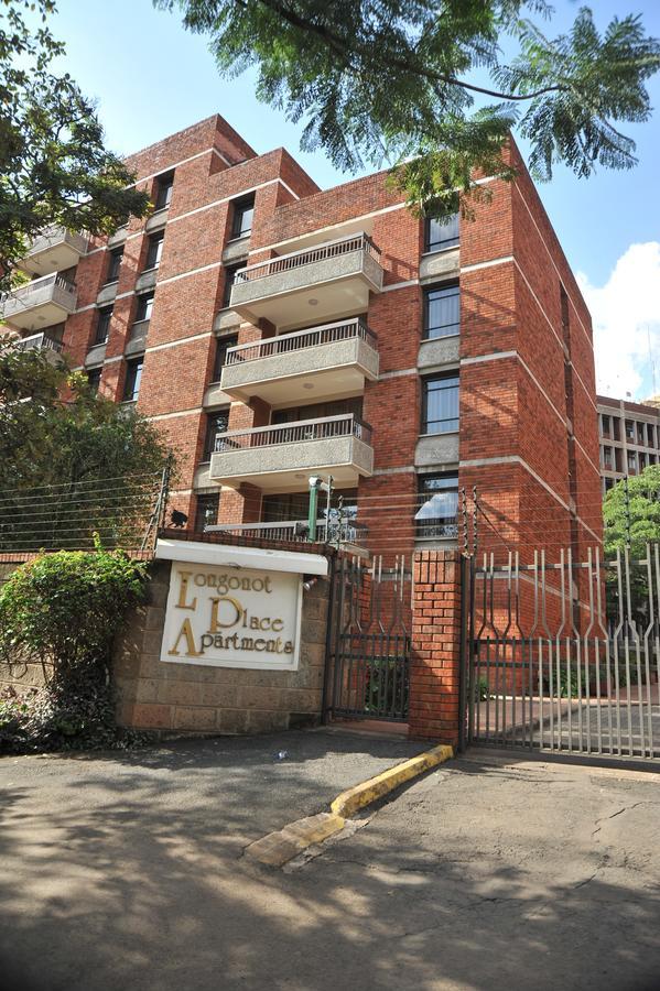 Longonot Place Serviced Apartment-Nairobi, City Centre Cbd Esterno foto