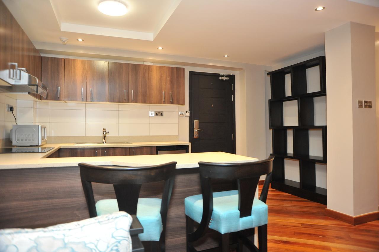 Longonot Place Serviced Apartment-Nairobi, City Centre Cbd Esterno foto