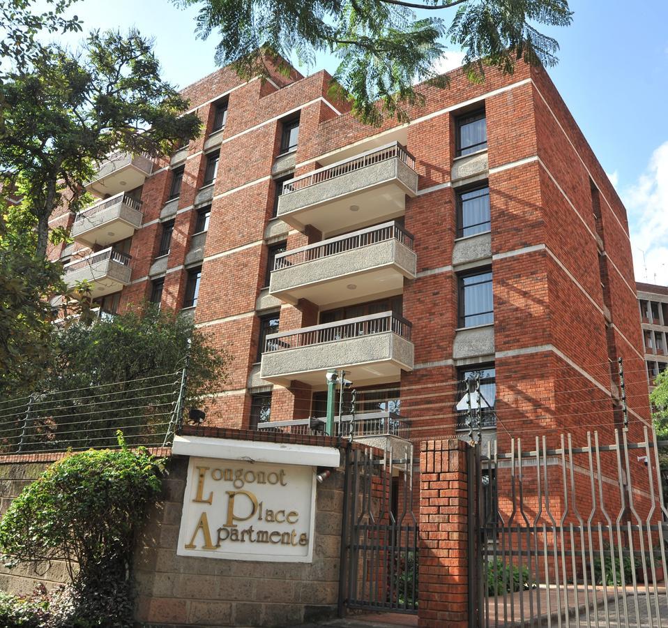 Longonot Place Serviced Apartment-Nairobi, City Centre Cbd Esterno foto