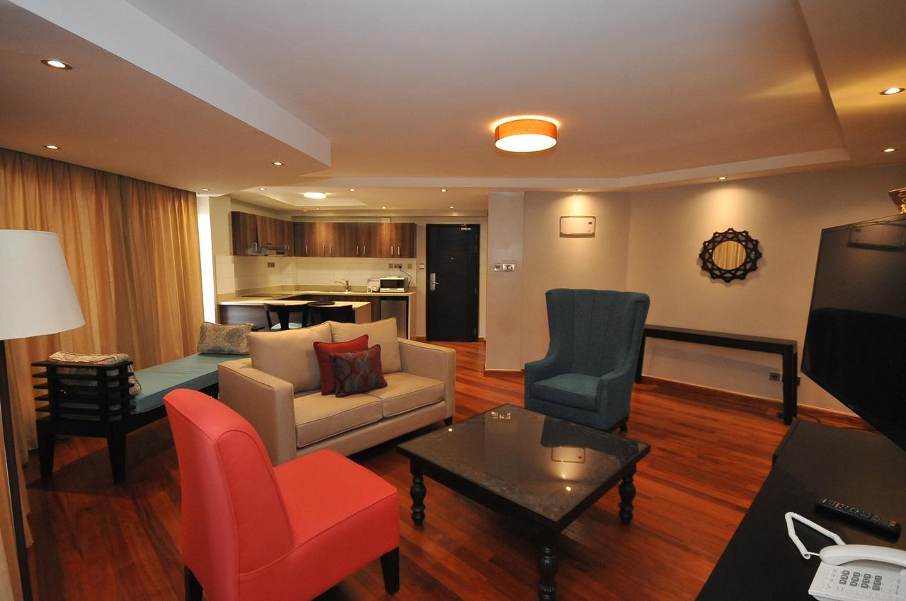Longonot Place Serviced Apartment-Nairobi, City Centre Cbd Esterno foto
