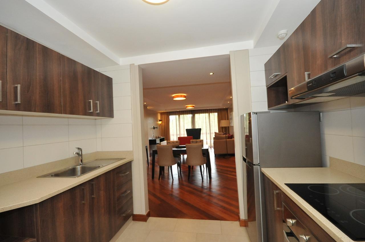 Longonot Place Serviced Apartment-Nairobi, City Centre Cbd Esterno foto