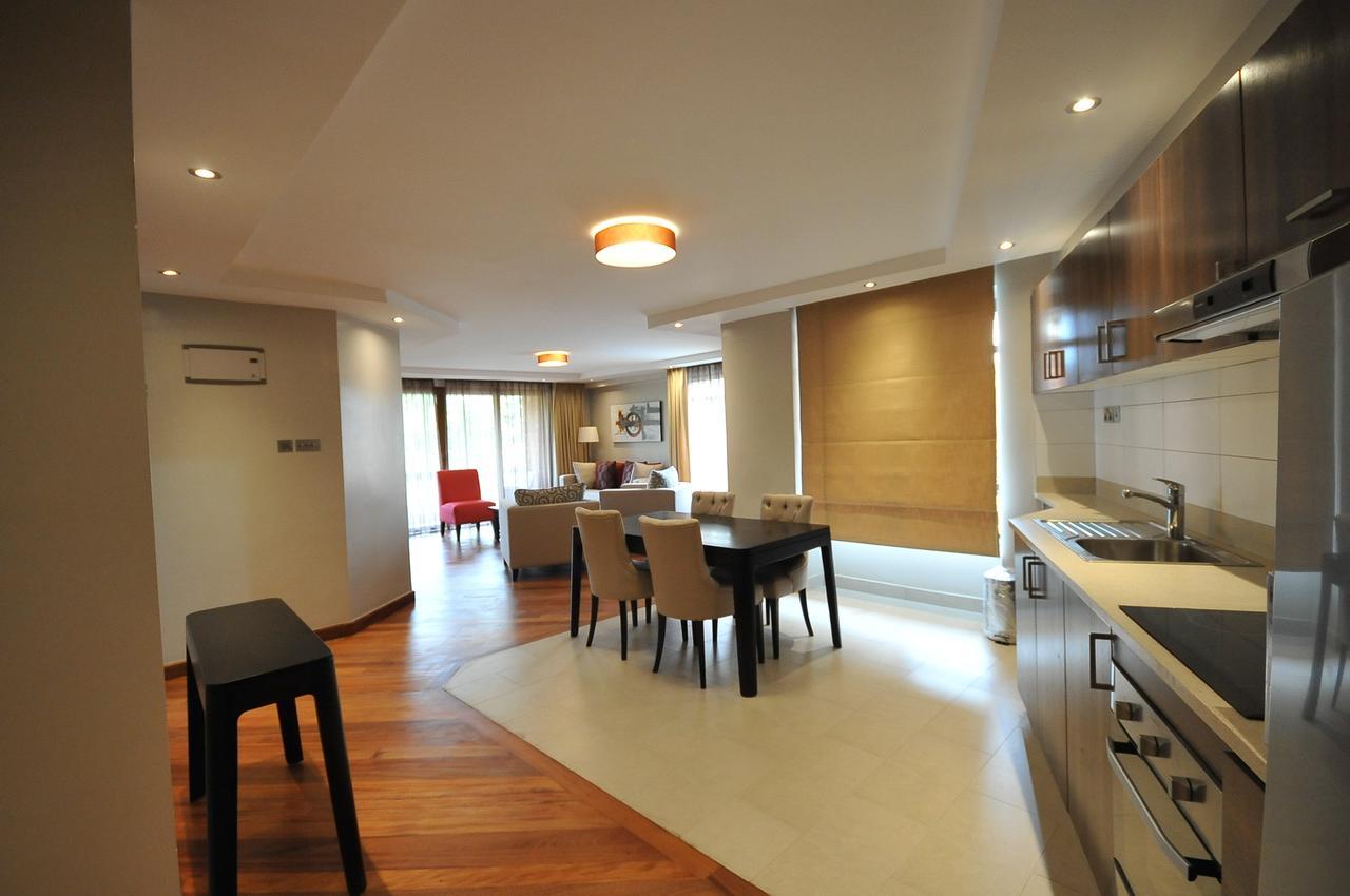 Longonot Place Serviced Apartment-Nairobi, City Centre Cbd Esterno foto