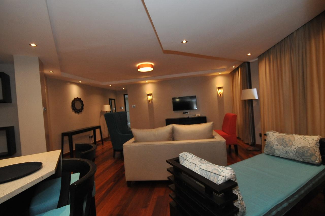 Longonot Place Serviced Apartment-Nairobi, City Centre Cbd Esterno foto