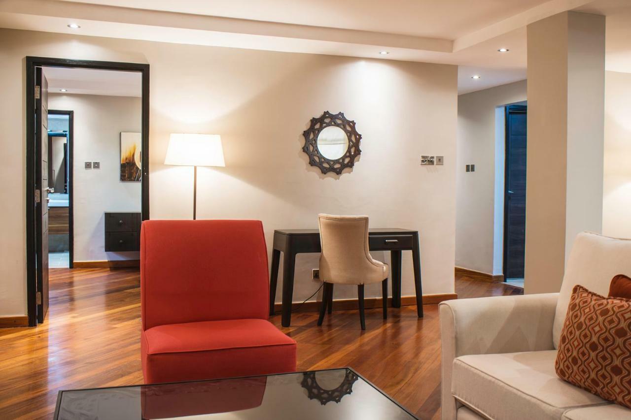 Longonot Place Serviced Apartment-Nairobi, City Centre Cbd Esterno foto