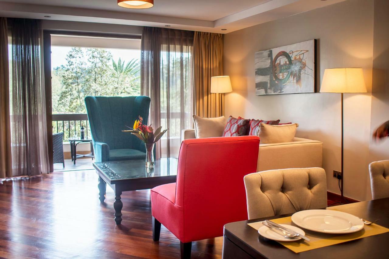 Longonot Place Serviced Apartment-Nairobi, City Centre Cbd Esterno foto