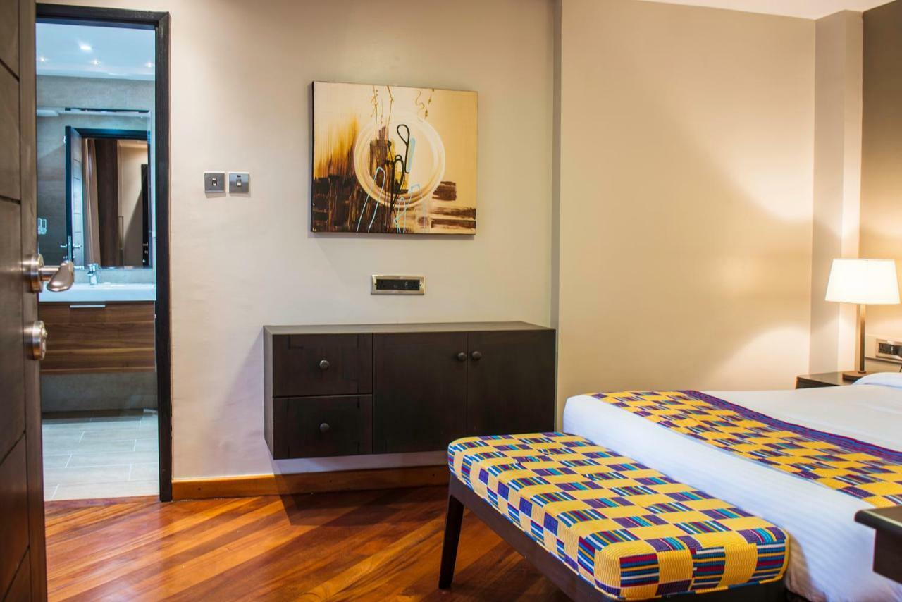 Longonot Place Serviced Apartment-Nairobi, City Centre Cbd Esterno foto