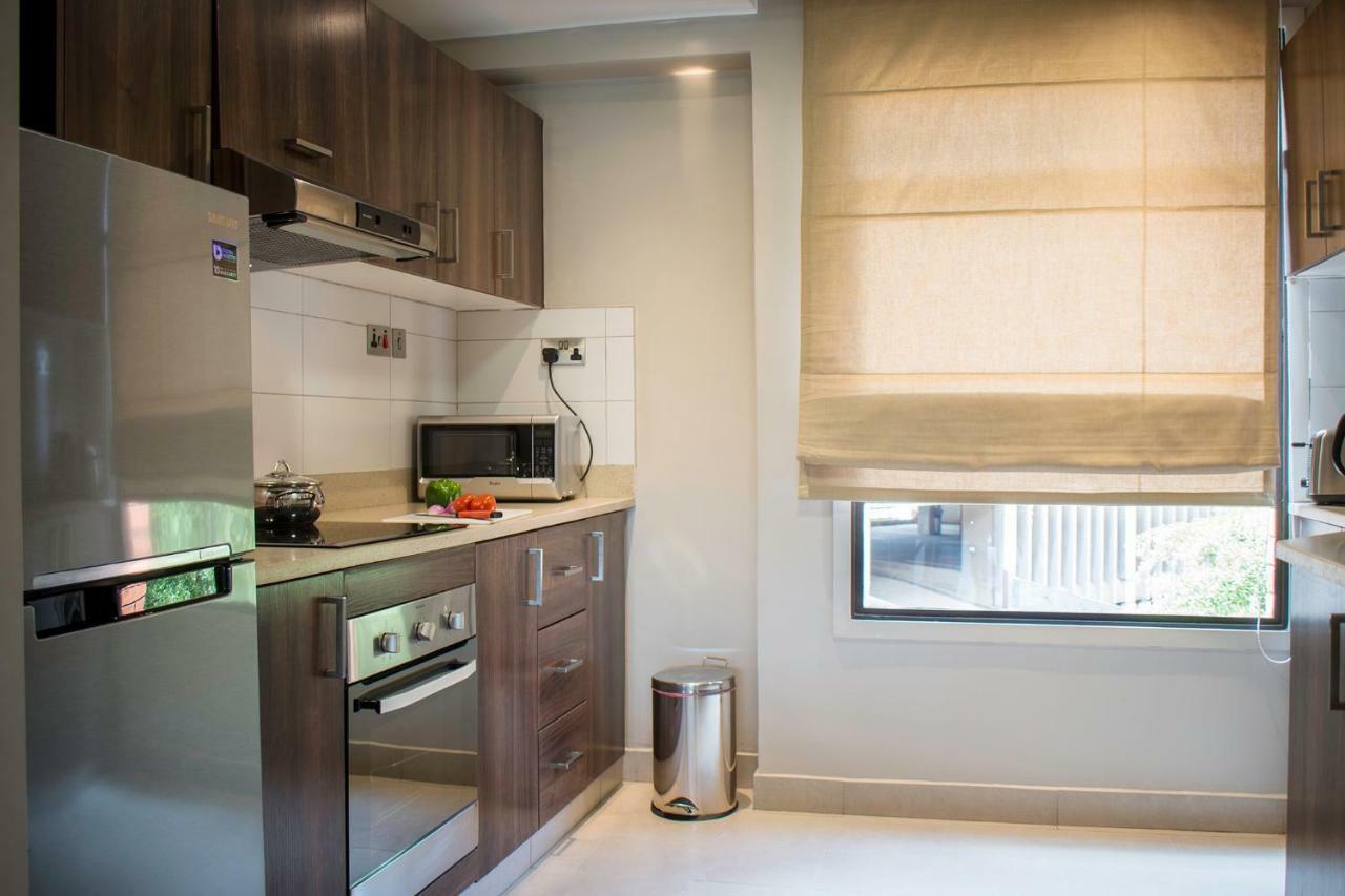 Longonot Place Serviced Apartment-Nairobi, City Centre Cbd Esterno foto