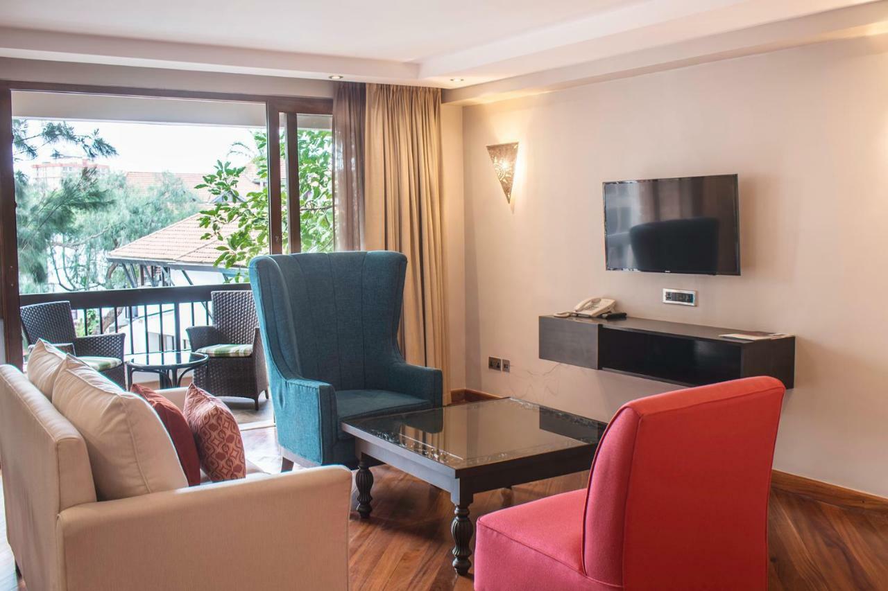 Longonot Place Serviced Apartment-Nairobi, City Centre Cbd Esterno foto