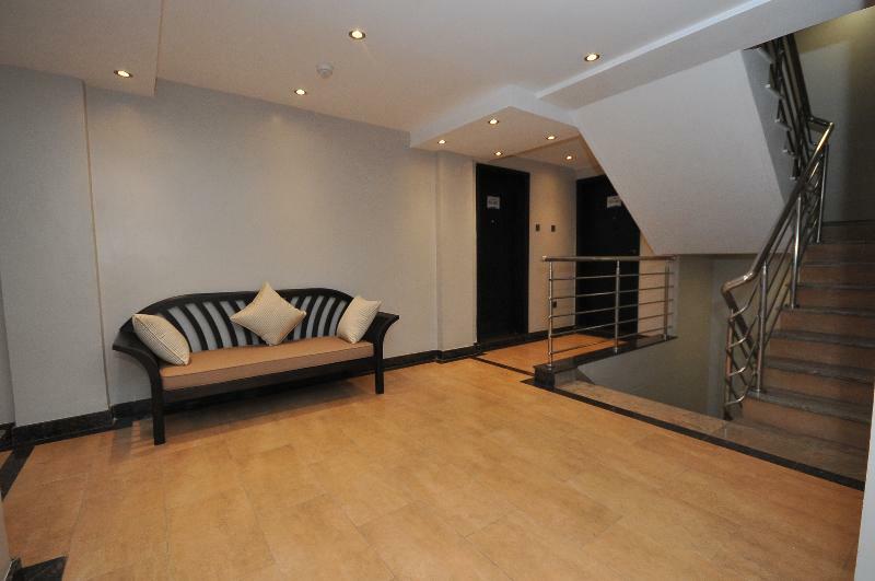 Longonot Place Serviced Apartment-Nairobi, City Centre Cbd Esterno foto