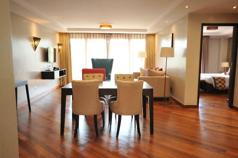 Longonot Place Serviced Apartment-Nairobi, City Centre Cbd Esterno foto