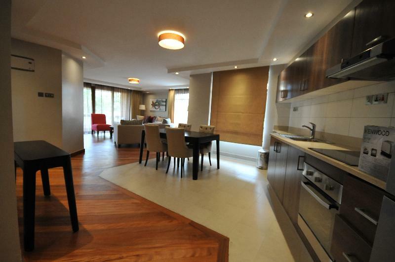 Longonot Place Serviced Apartment-Nairobi, City Centre Cbd Esterno foto