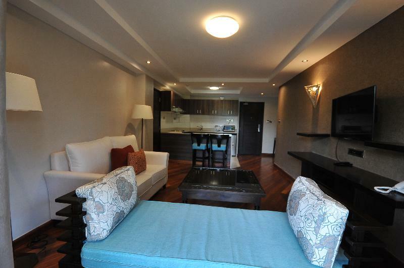 Longonot Place Serviced Apartment-Nairobi, City Centre Cbd Esterno foto
