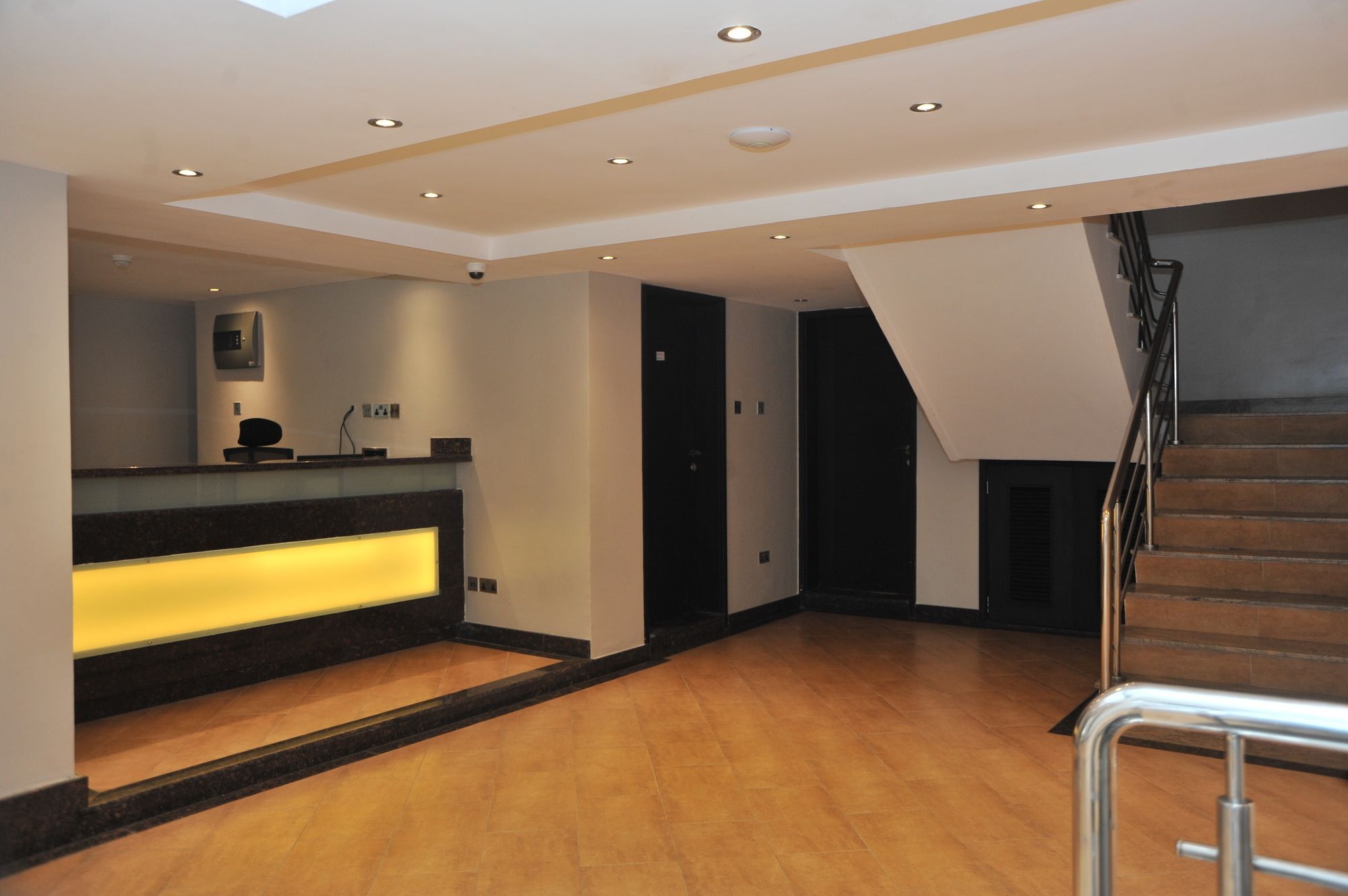 Longonot Place Serviced Apartment-Nairobi, City Centre Cbd Esterno foto