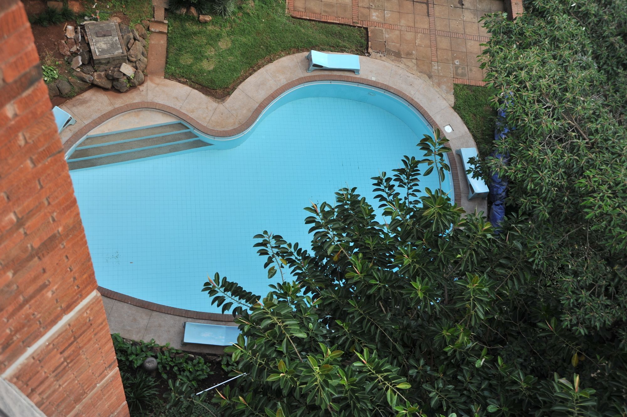 Longonot Place Serviced Apartment-Nairobi, City Centre Cbd Esterno foto