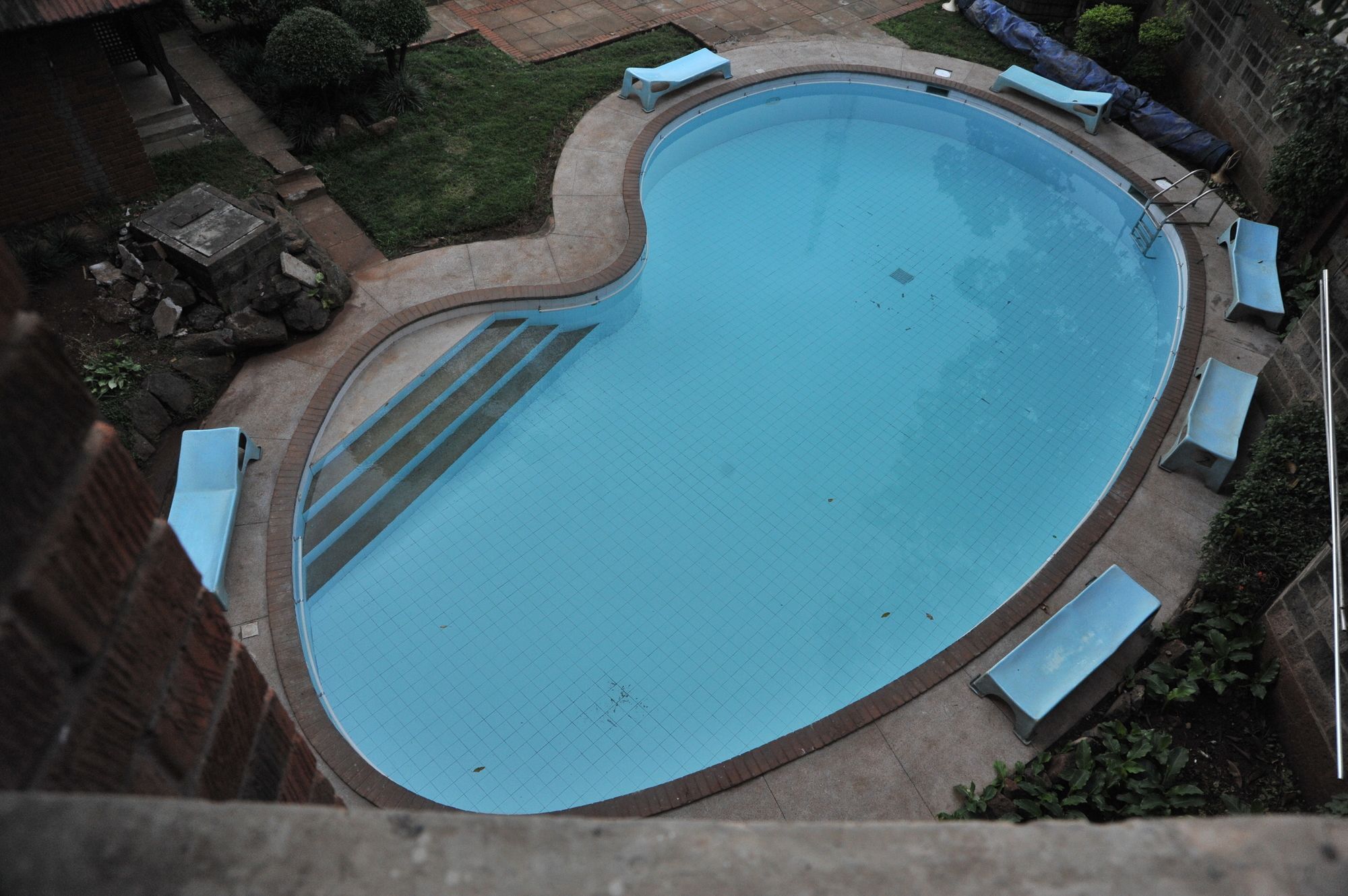 Longonot Place Serviced Apartment-Nairobi, City Centre Cbd Esterno foto