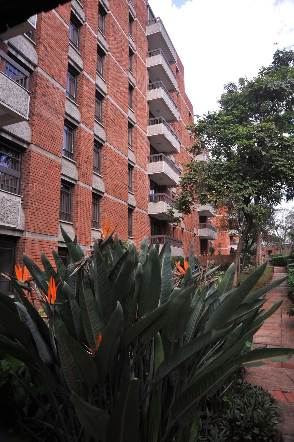 Longonot Place Serviced Apartment-Nairobi, City Centre Cbd Esterno foto