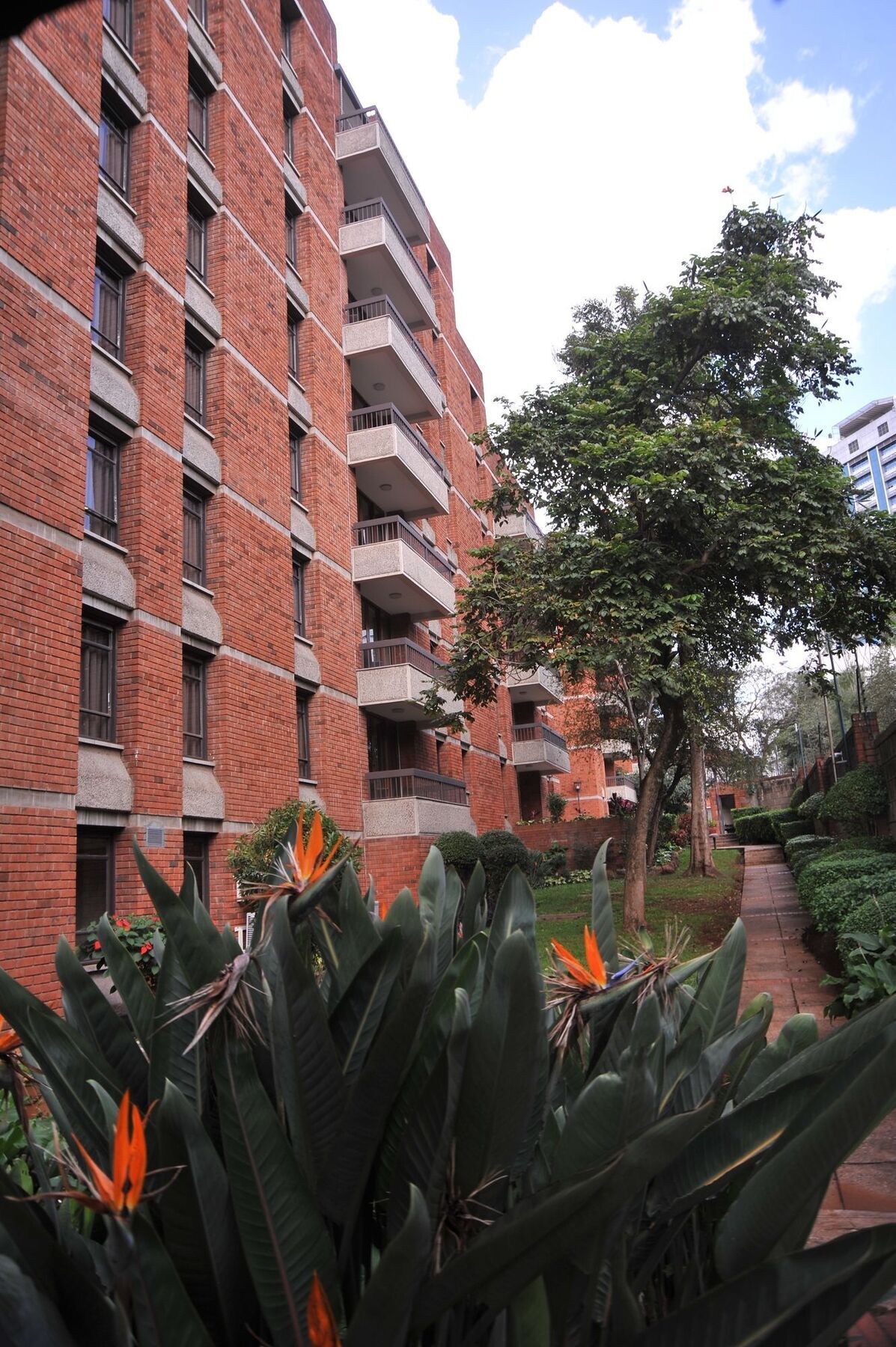 Longonot Place Serviced Apartment-Nairobi, City Centre Cbd Esterno foto