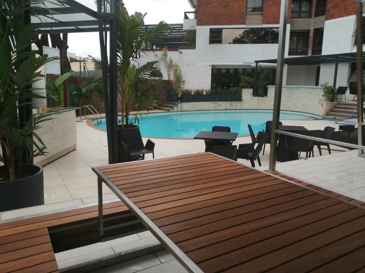 Longonot Place Serviced Apartment-Nairobi, City Centre Cbd Esterno foto